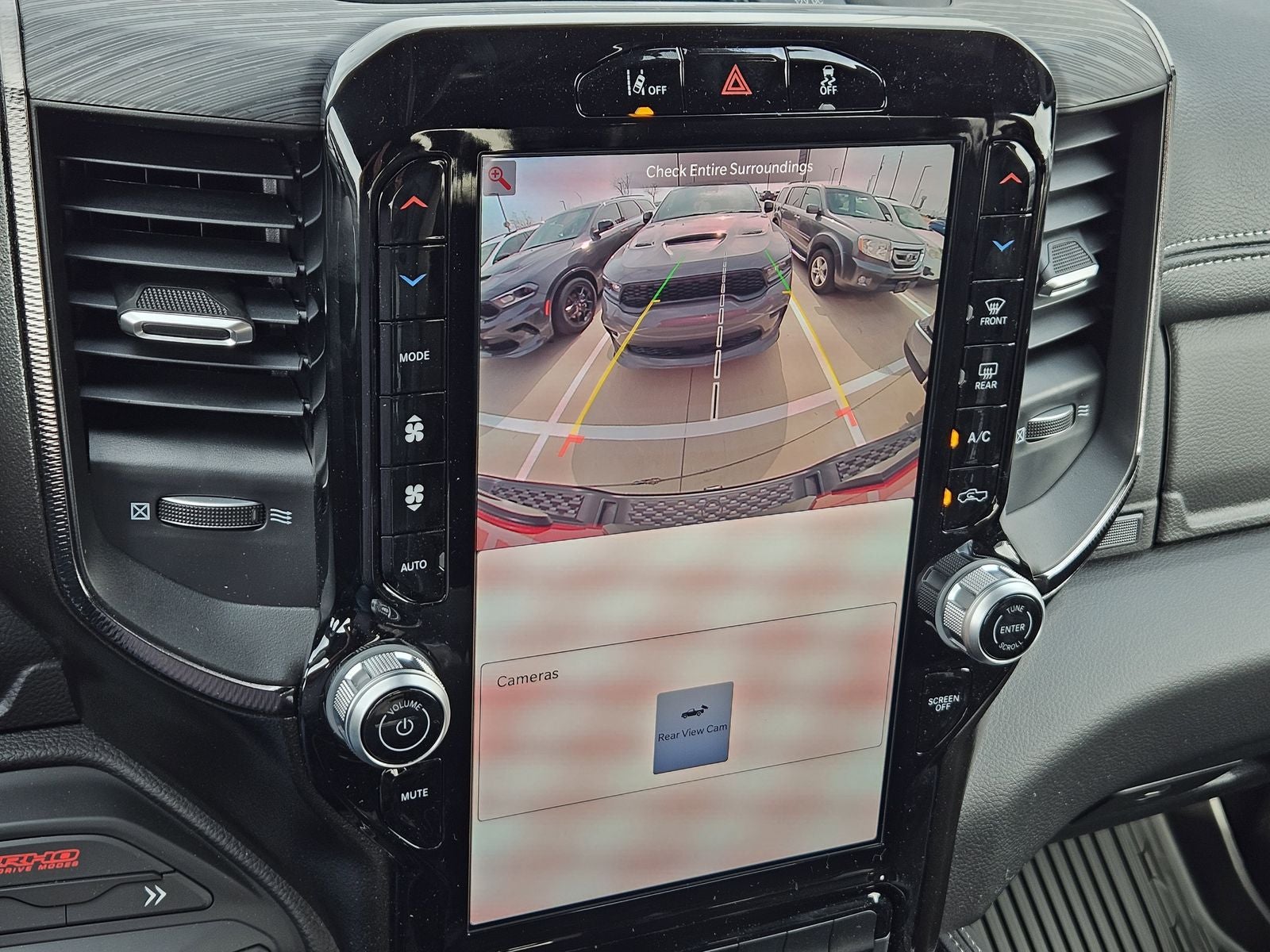 2026 RAM Ram 1500 RAM 1500 RHO CREW CAB 4X4 5'7' BOX