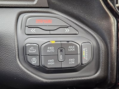 2026 RAM Ram 1500 RAM 1500 RHO CREW CAB 4X4 5'7' BOX