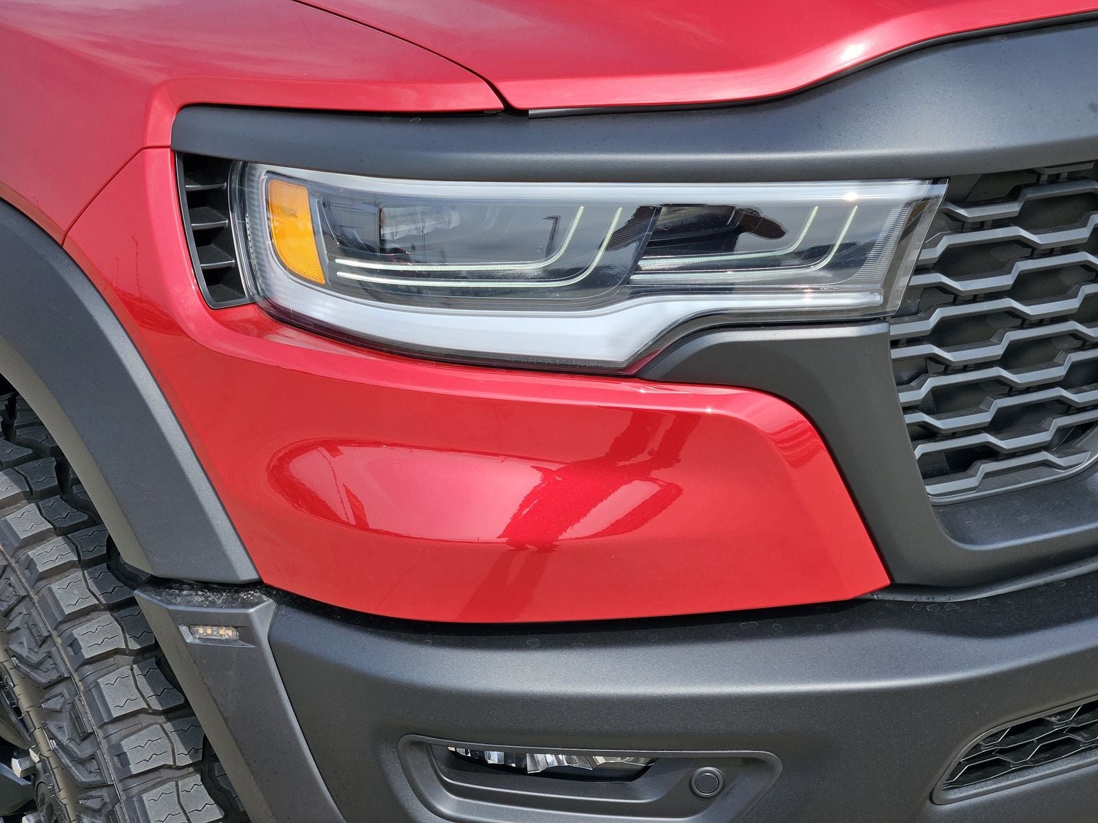 2026 RAM Ram 1500 RAM 1500 RHO CREW CAB 4X4 5'7' BOX