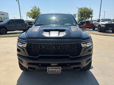 2026 RAM Ram 1500 RAM 1500 RHO CREW CAB 4X4 5'7' BOX
