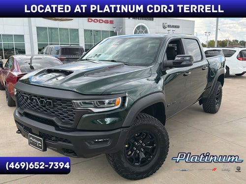 2027 RAM Ram 1500 RAM 1500 TRX SRT CREW CAB 4X4 5'7' BOX