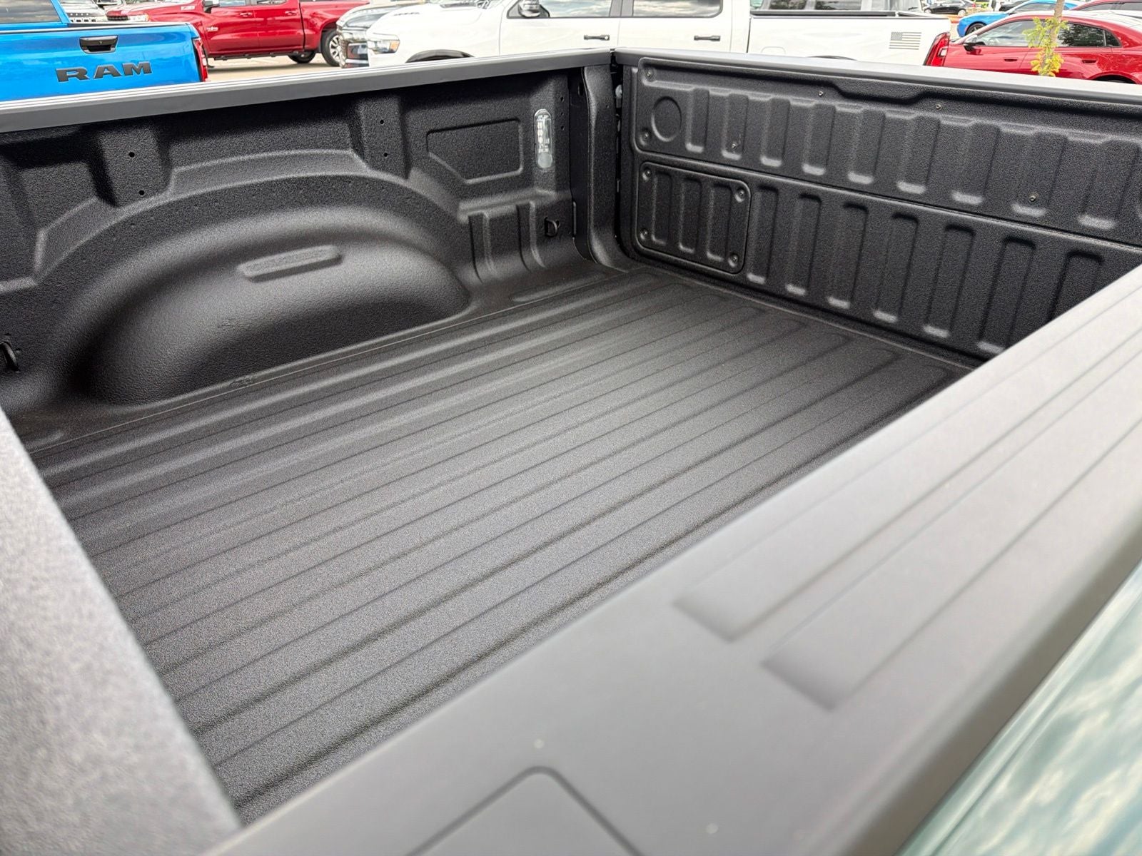 2027 RAM Ram 1500 RAM 1500 TRX SRT CREW CAB 4X4 5'7' BOX