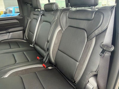2027 RAM Ram 1500 RAM 1500 TRX SRT CREW CAB 4X4 5'7' BOX