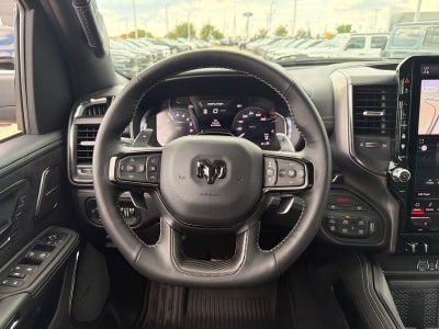 2027 RAM Ram 1500 RAM 1500 TRX SRT CREW CAB 4X4 5'7' BOX