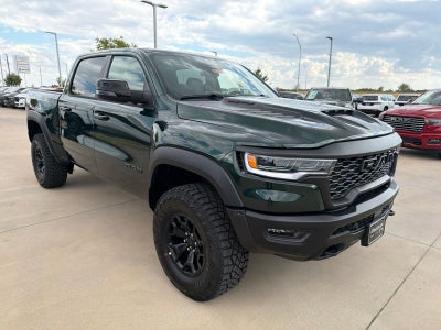 2027 RAM Ram 1500 RAM 1500 TRX SRT CREW CAB 4X4 5'7' BOX