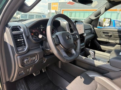 2027 RAM Ram 1500 RAM 1500 TRX SRT CREW CAB 4X4 5'7' BOX