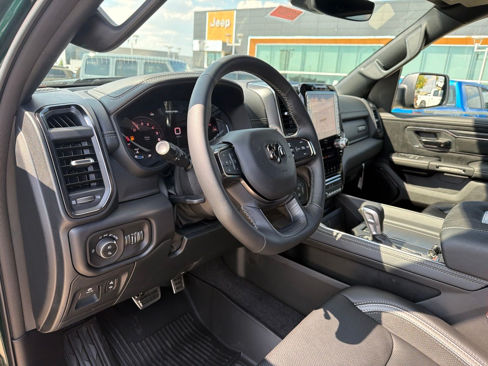 2027 RAM Ram 1500 RAM 1500 TRX SRT CREW CAB 4X4 5'7' BOX