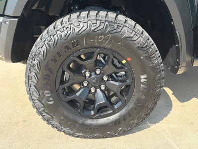 2027 RAM Ram 1500 RAM 1500 TRX SRT CREW CAB 4X4 5'7' BOX