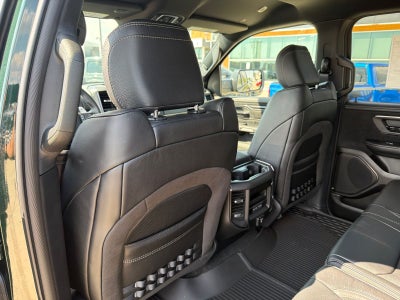 2027 RAM Ram 1500 RAM 1500 TRX SRT CREW CAB 4X4 5'7' BOX