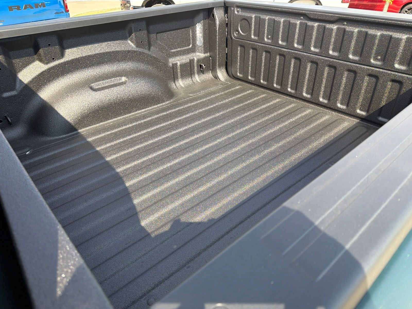2027 RAM Ram 1500 RAM 1500 TRX SRT CREW CAB 4X4 5'7' BOX