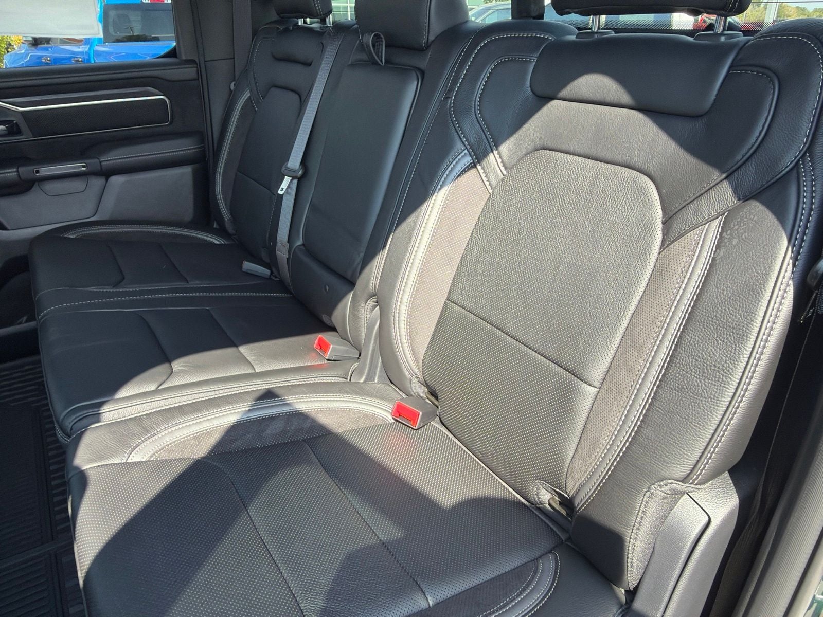 2027 RAM Ram 1500 RAM 1500 TRX SRT CREW CAB 4X4 5'7' BOX