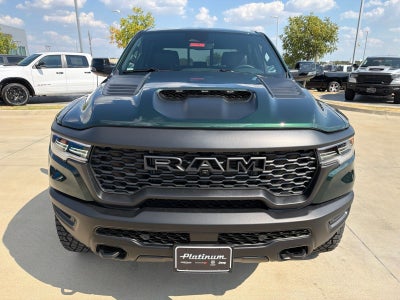 2027 RAM Ram 1500 RAM 1500 TRX SRT CREW CAB 4X4 5'7' BOX