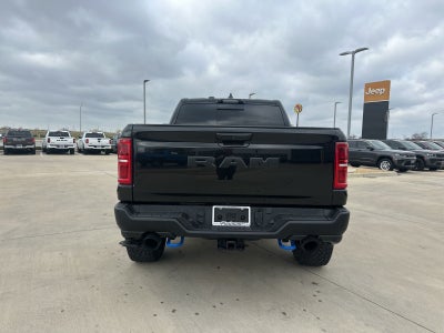 2025 RAM Ram 1500 RHO Crew Cab 4x4 5'7' Box