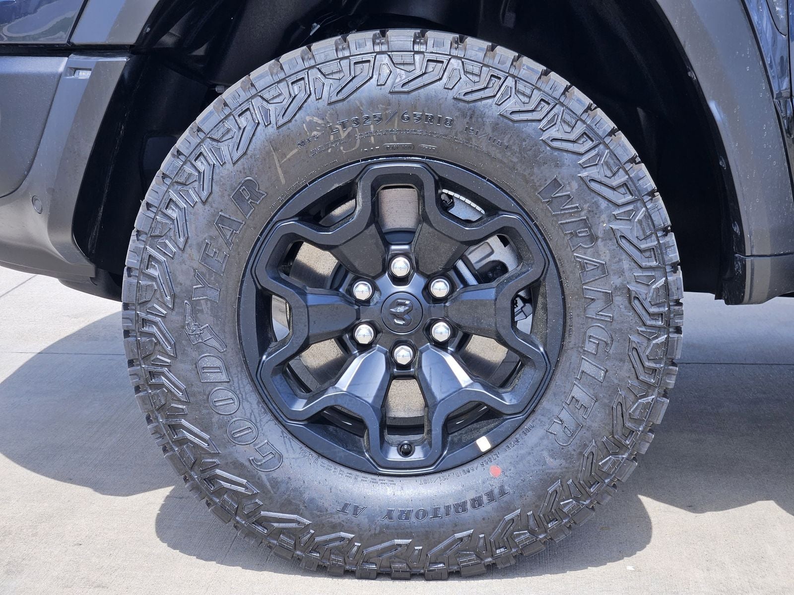 2026 RAM Ram 1500 RAM 1500 RHO CREW CAB 4X4 5'7' BOX