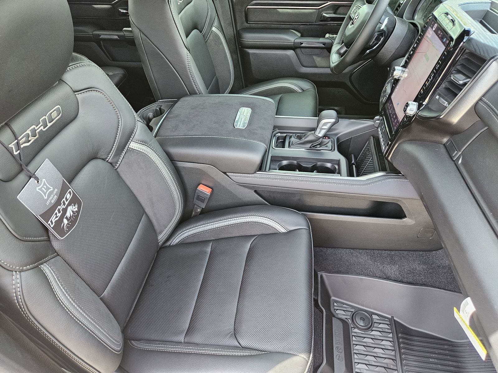 2026 RAM Ram 1500 RAM 1500 RHO CREW CAB 4X4 5'7' BOX