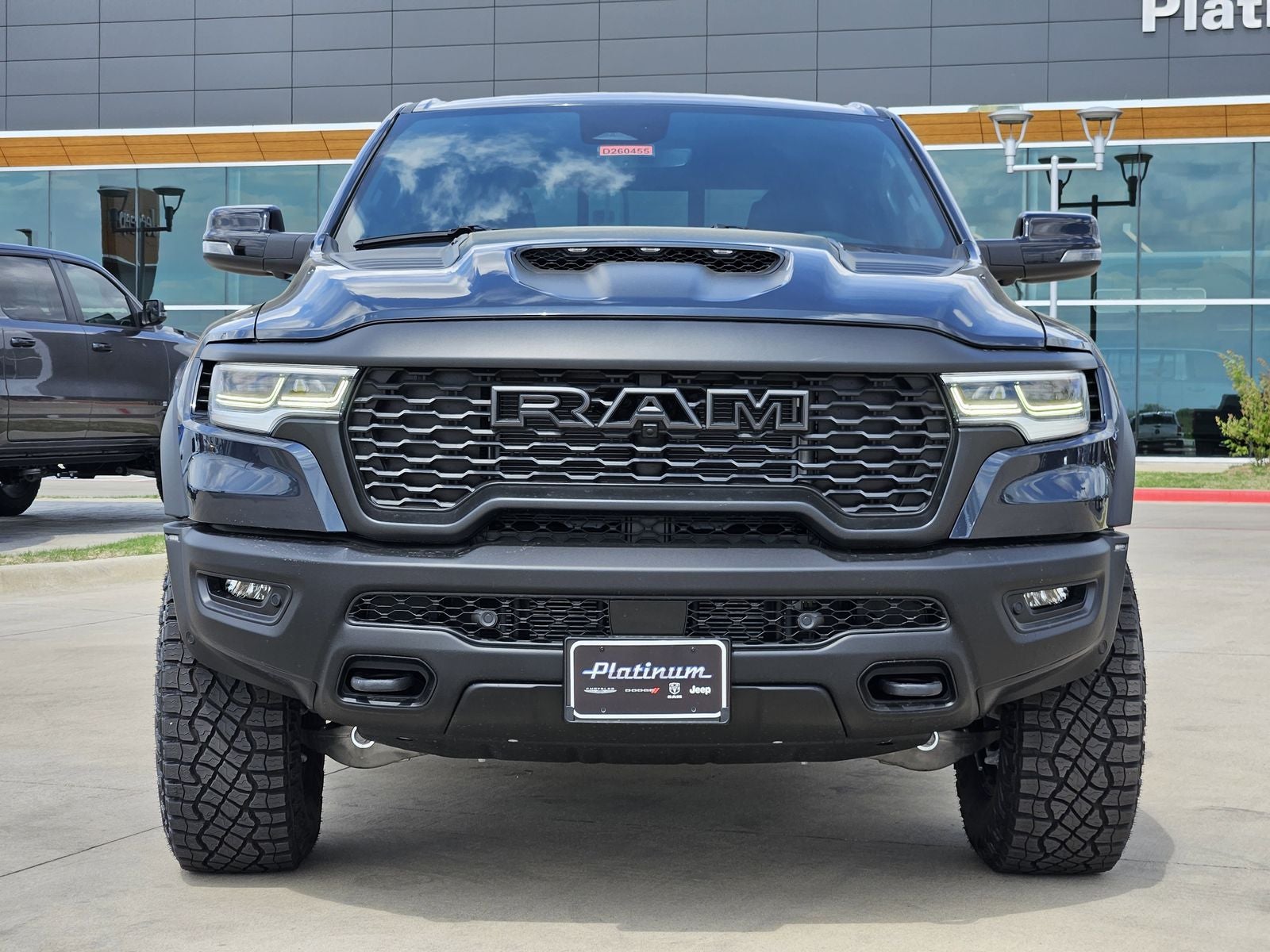 2026 RAM Ram 1500 RAM 1500 RHO CREW CAB 4X4 5'7' BOX
