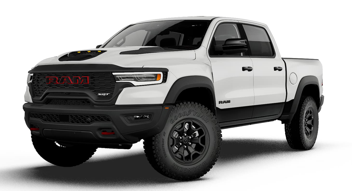 2027 RAM Ram 1500 RAM 1500 TRX SRT CREW CAB 4X4 5'7' BOX