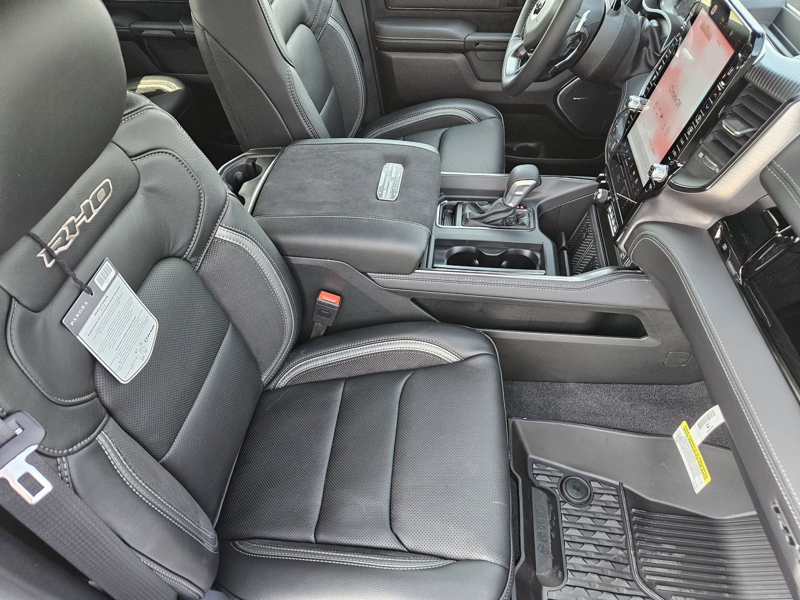 2026 RAM Ram 1500 RAM 1500 RHO CREW CAB 4X4 5'7' BOX