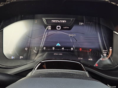 2026 RAM Ram 1500 RAM 1500 RHO CREW CAB 4X4 5'7' BOX