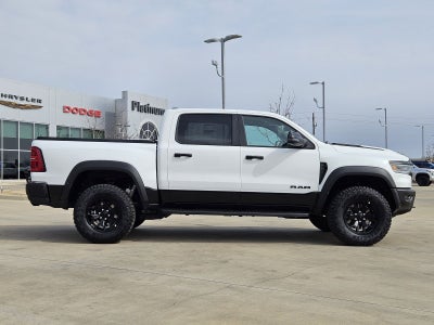 2026 RAM Ram 1500 RAM 1500 RHO CREW CAB 4X4 5'7' BOX