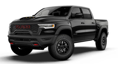 2027 RAM Ram 1500 RAM 1500 TRX SRT CREW CAB 4X4 5'7' BOX