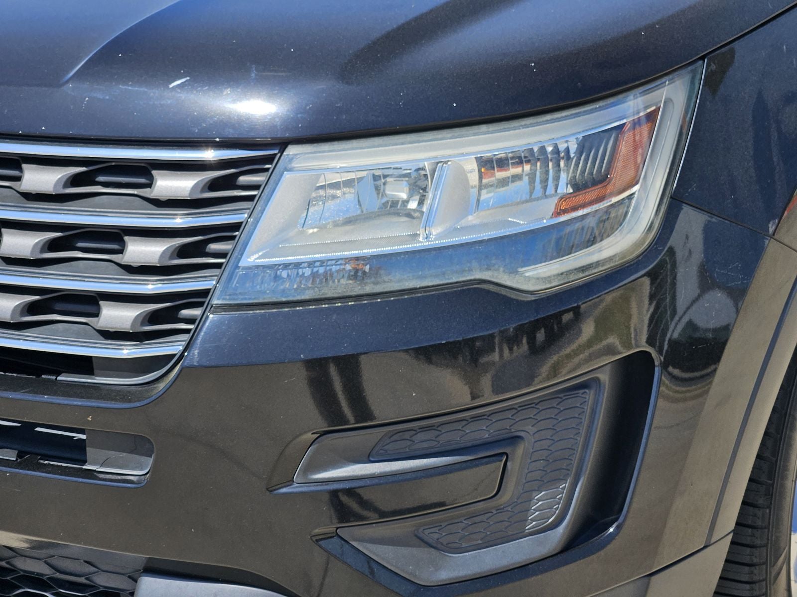 2016 Ford Explorer Base