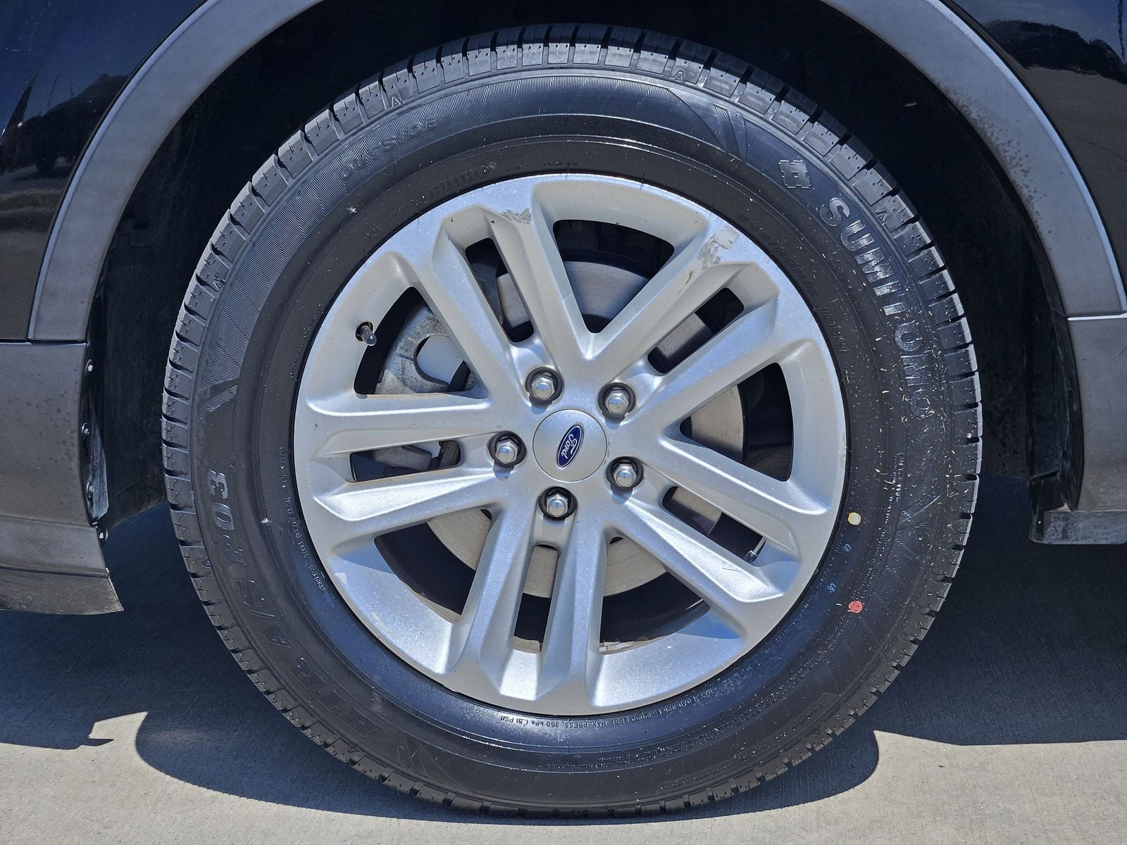 2016 Ford Explorer Base