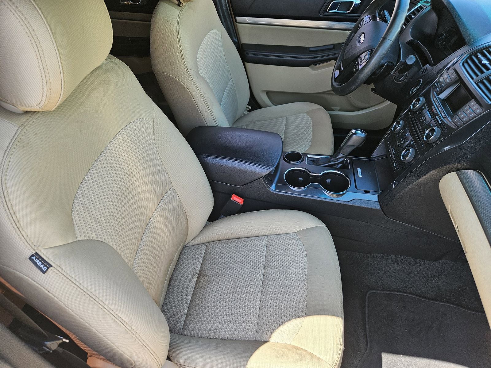2016 Ford Explorer Base