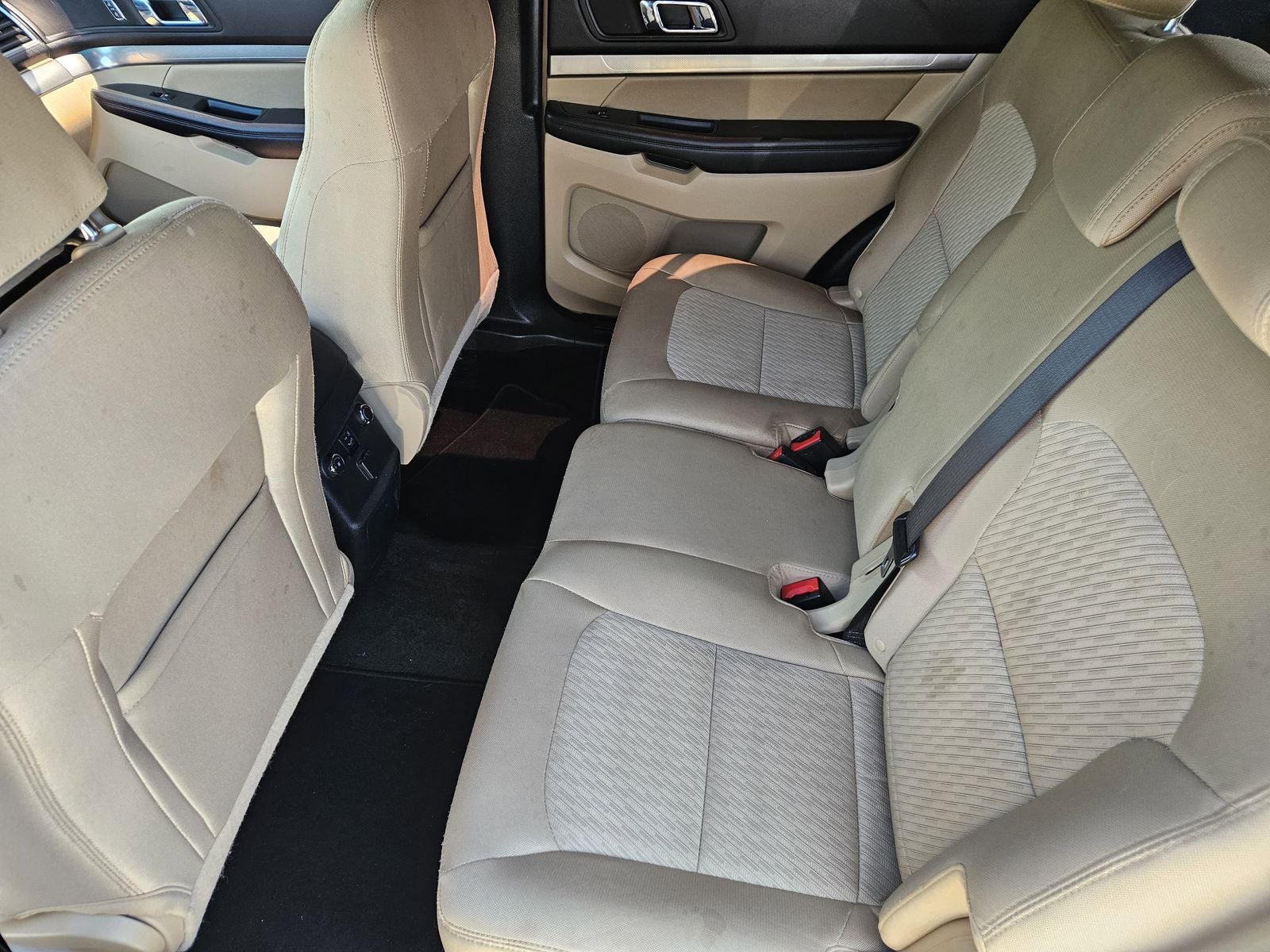 2016 Ford Explorer Base