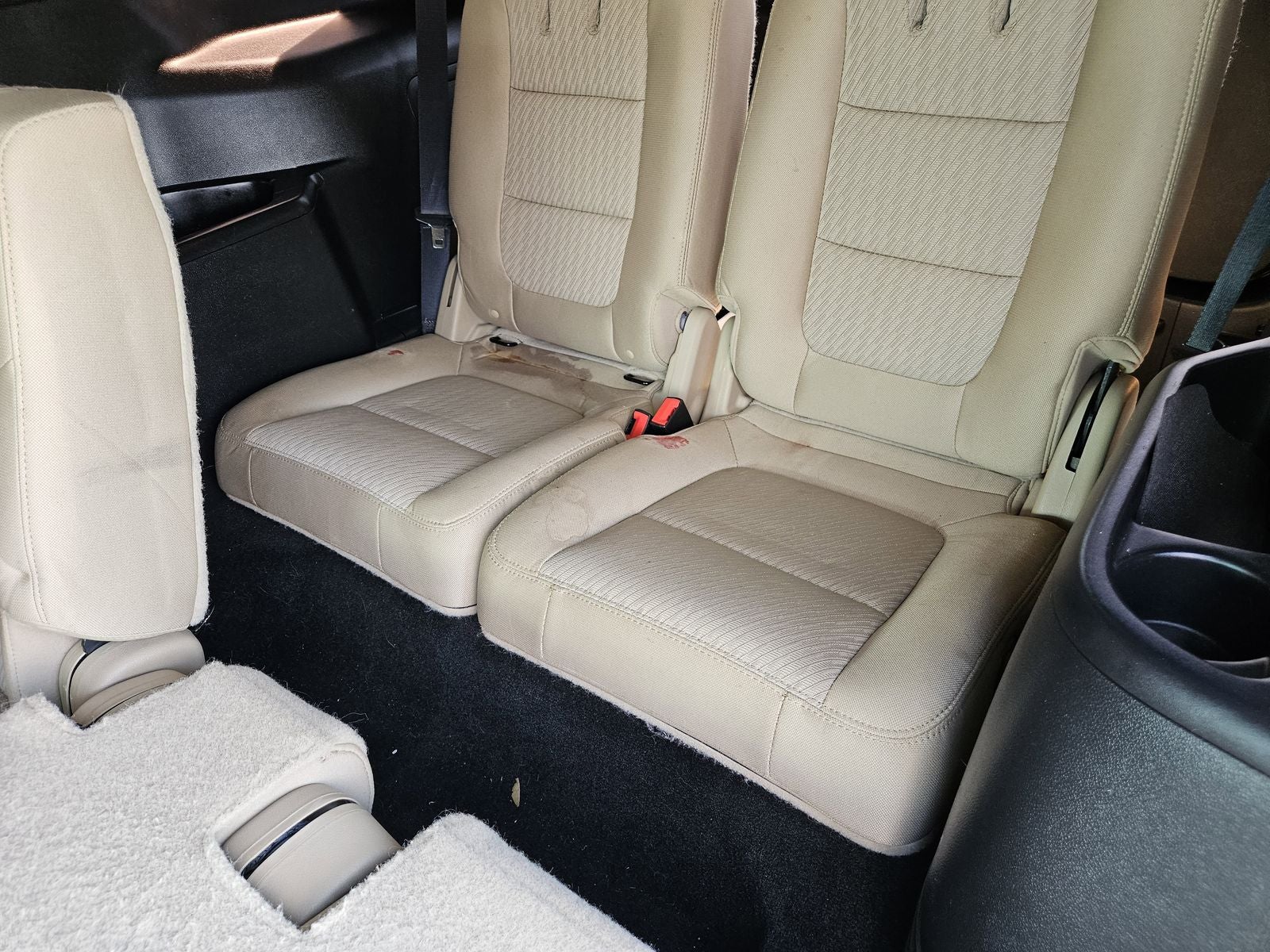 2016 Ford Explorer Base