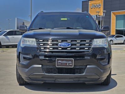 2016 Ford Explorer Base