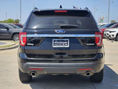 2016 Ford Explorer Base