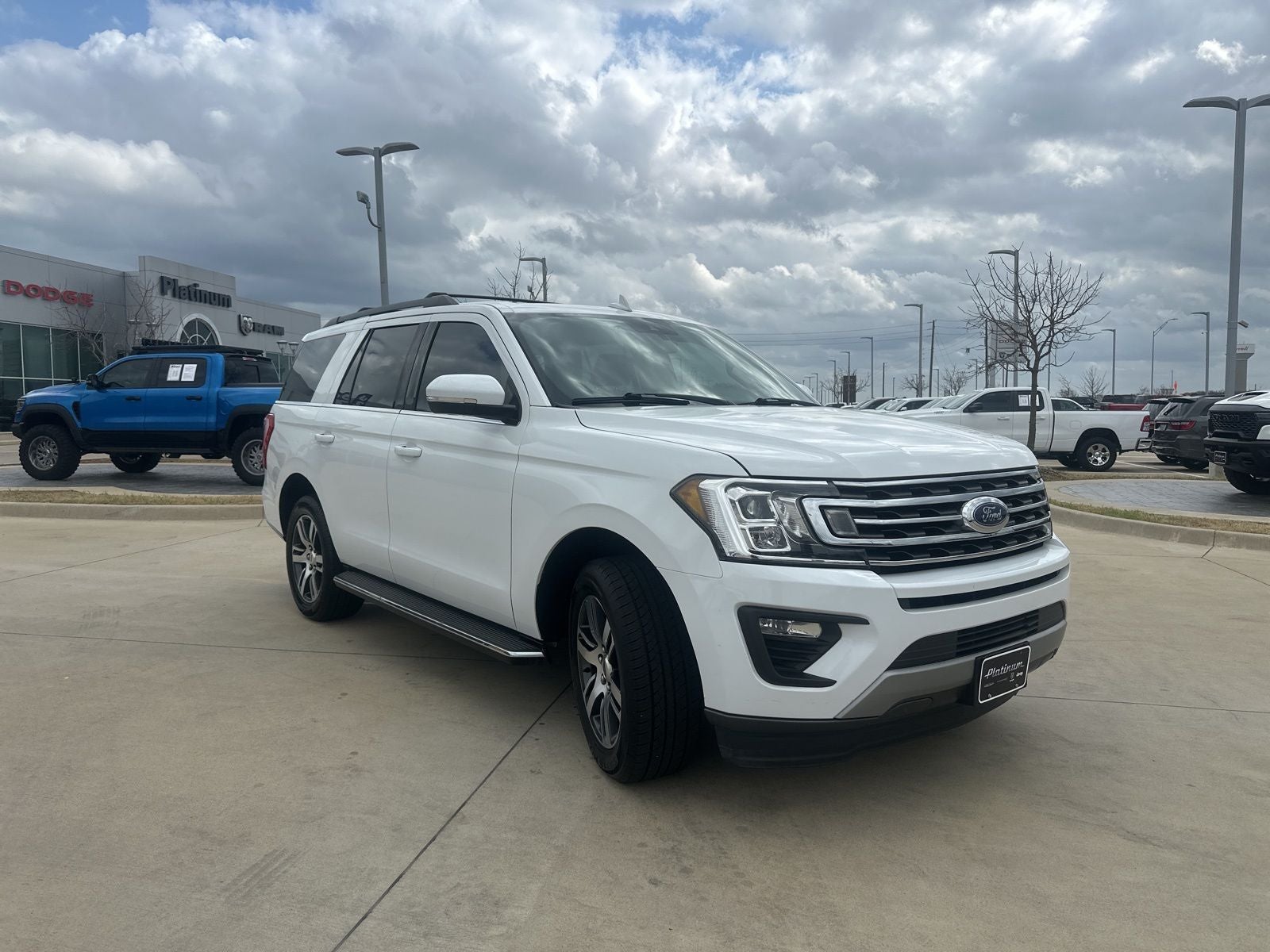 2021 Ford Expedition XLT
