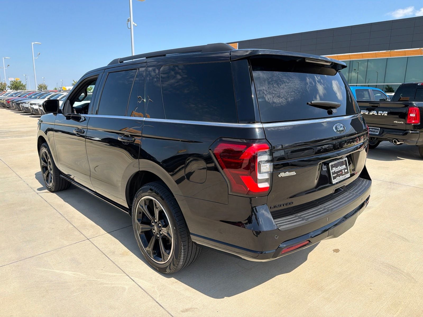 2024 Ford Expedition Limited