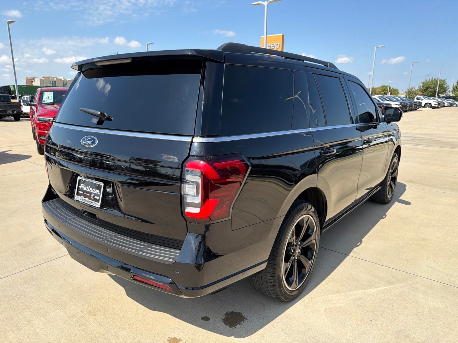 2024 Ford Expedition Limited