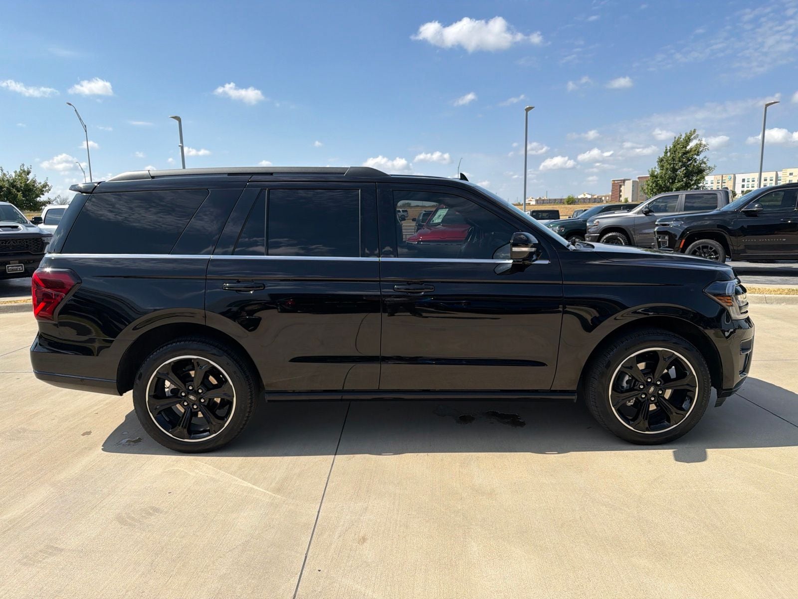 2024 Ford Expedition Limited