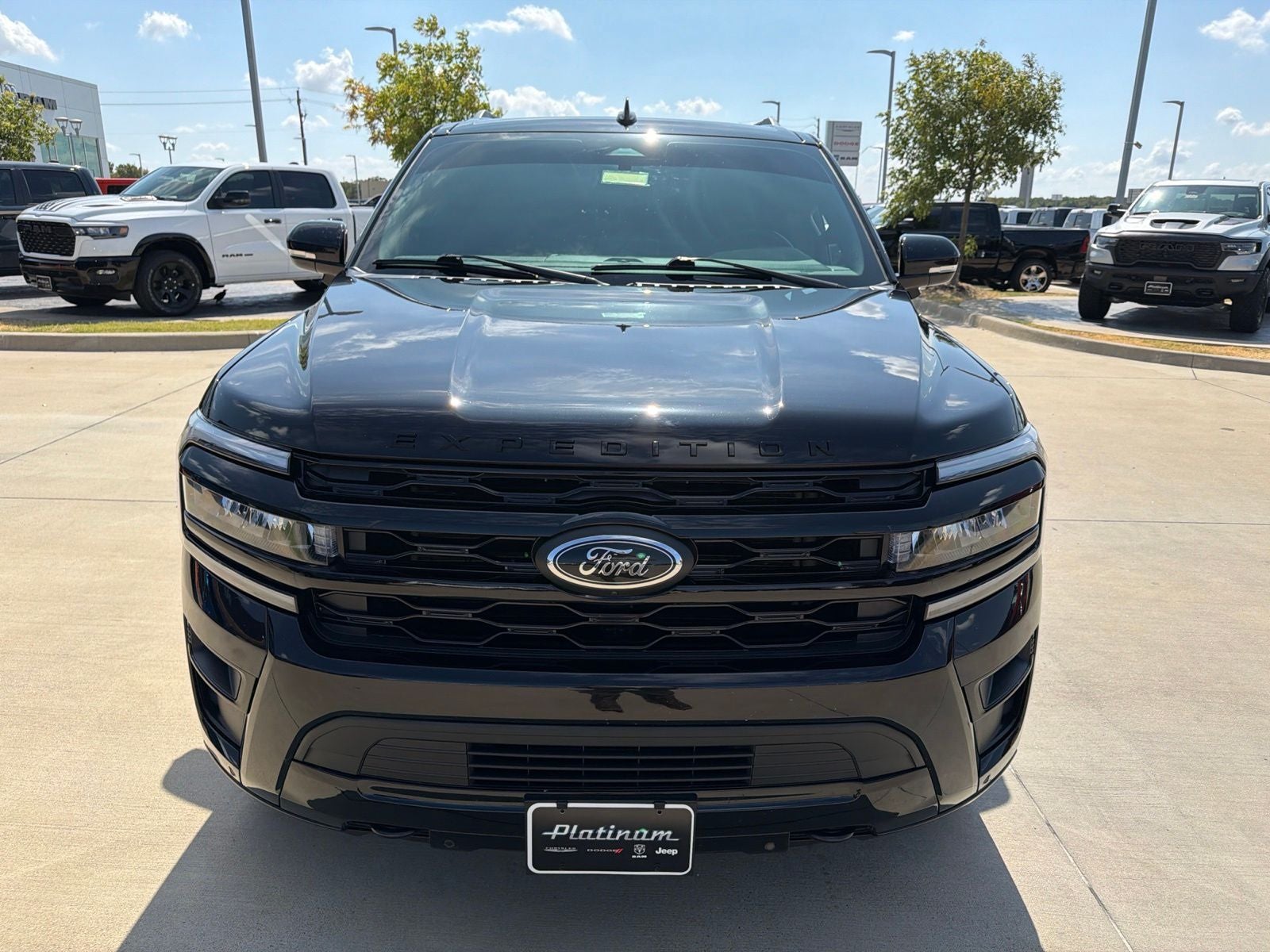2024 Ford Expedition Limited