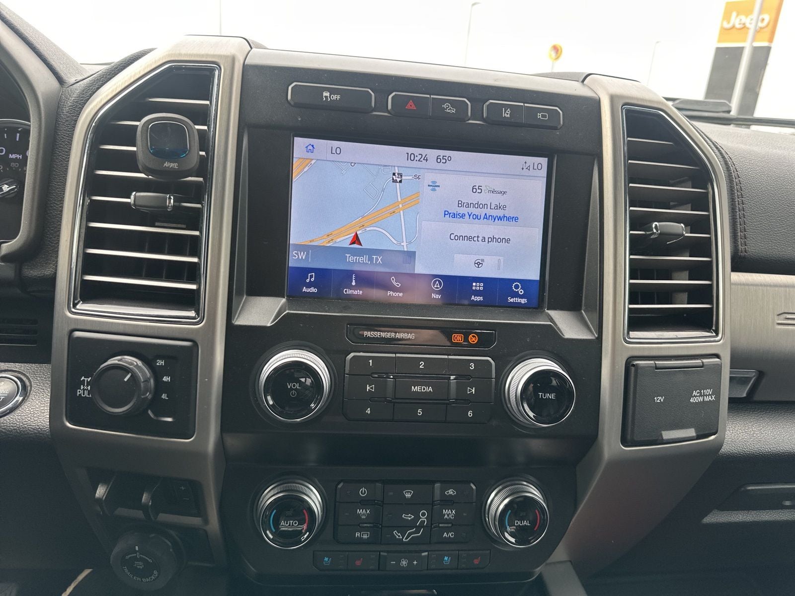 2021 Ford F-250 Platinum