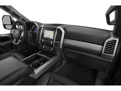 2021 Ford F-250 Platinum