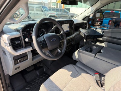 2025 Ford F-250 XL