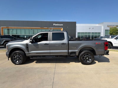 2025 Ford F-250 XL
