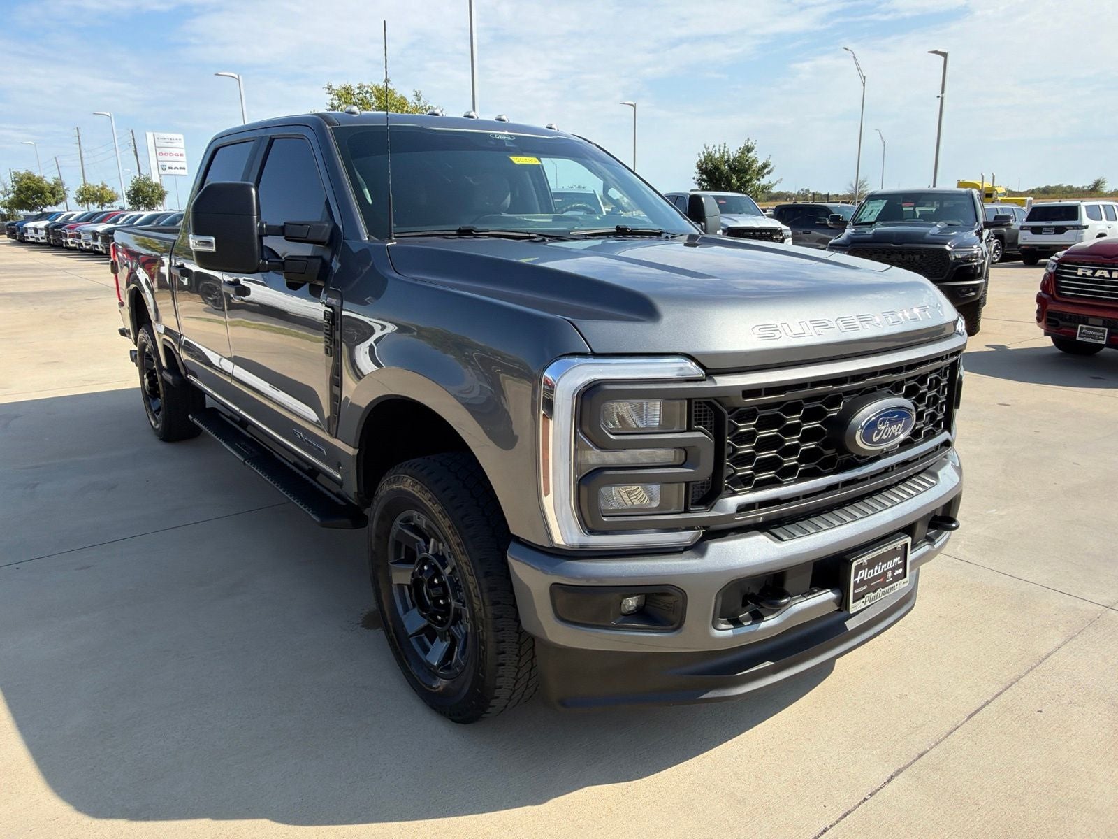 2025 Ford F-250 XL