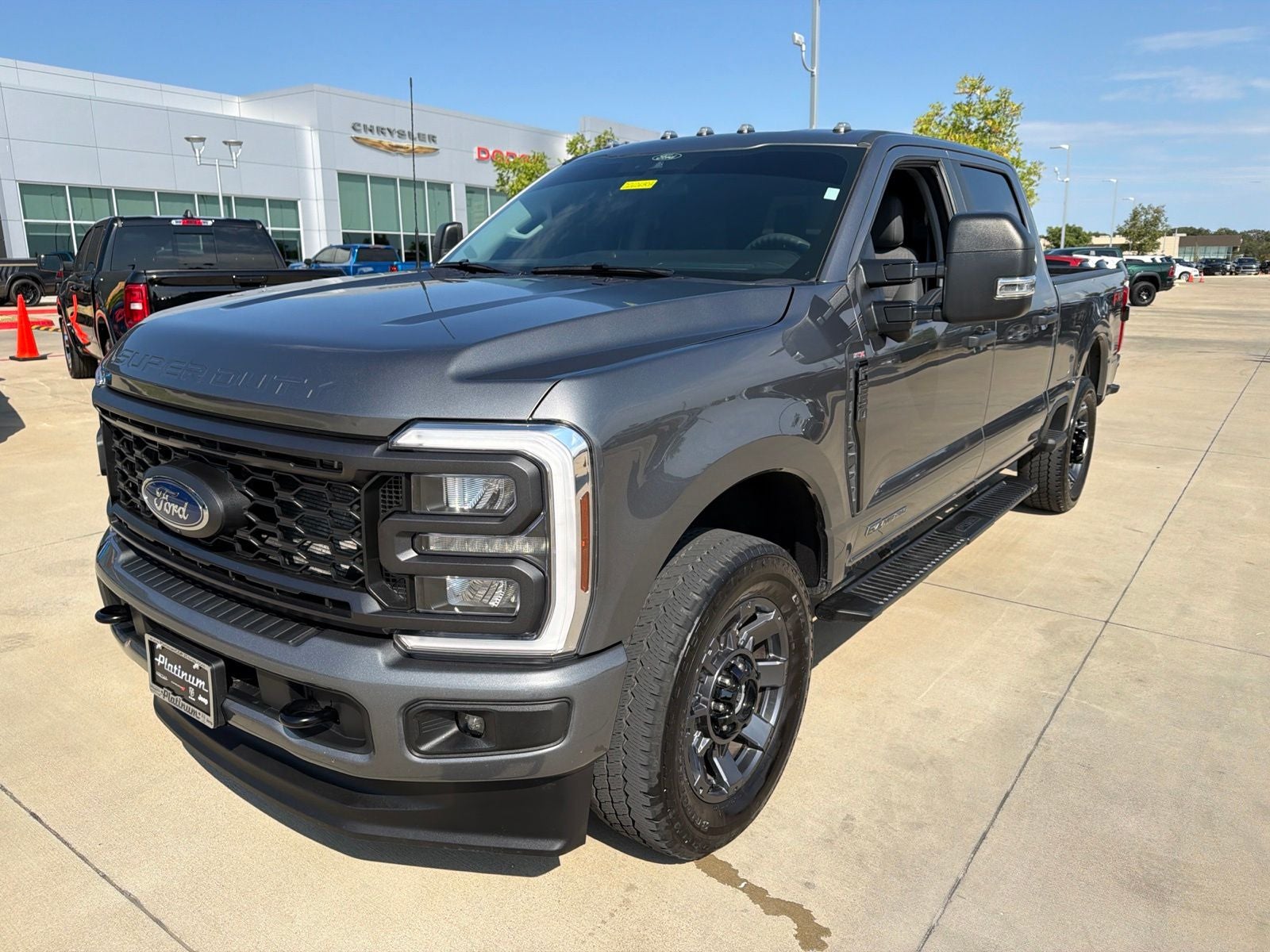 2025 Ford F-250 XL