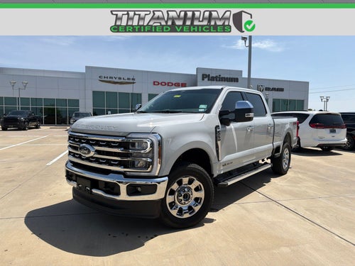 2026 Ford F-250SD Lariat