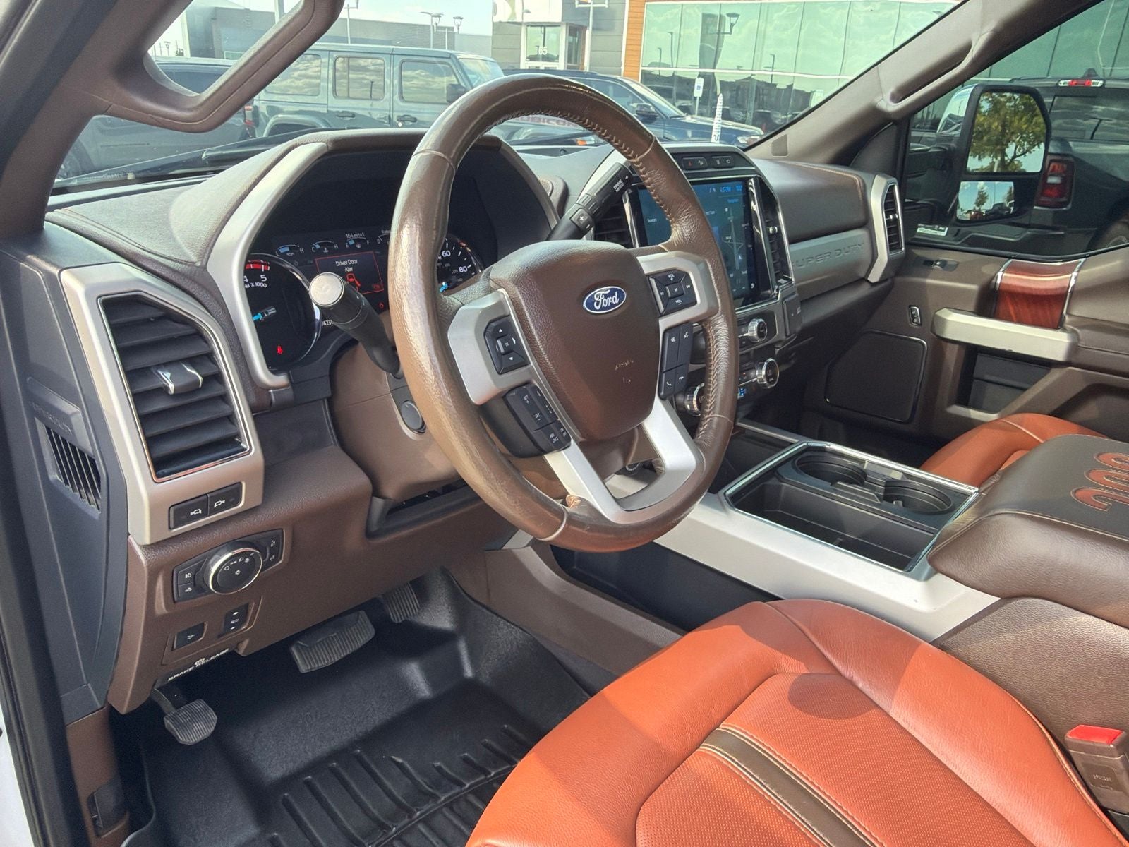 2022 Ford F-350 King Ranch
