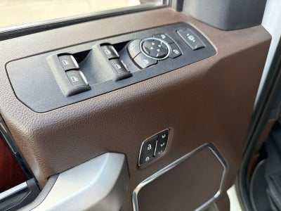 2022 Ford F-350 King Ranch