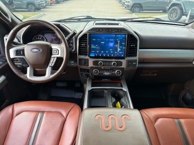 2022 Ford F-350 King Ranch