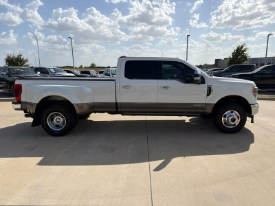 2022 Ford F-350 King Ranch