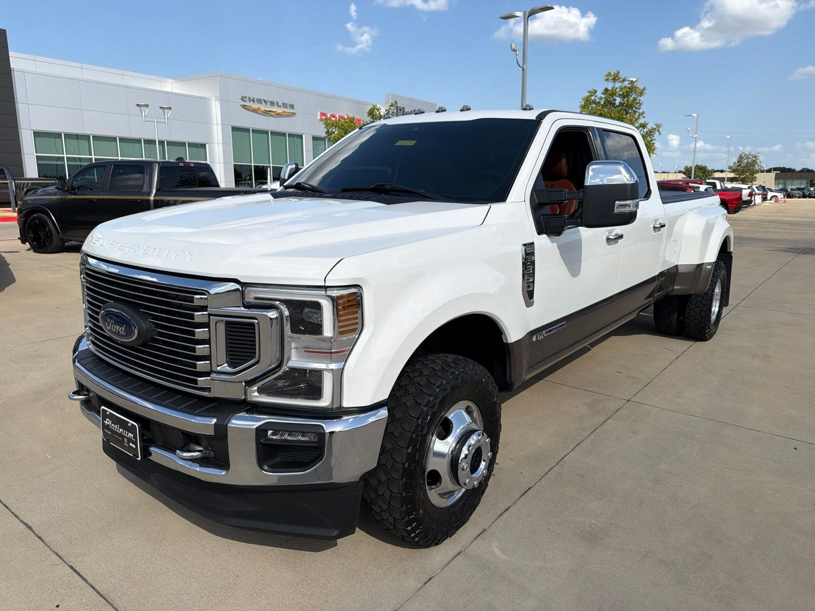 2022 Ford F-350 King Ranch