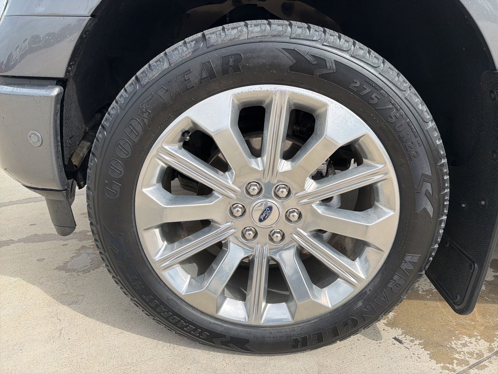 2021 Ford F-150 Limited